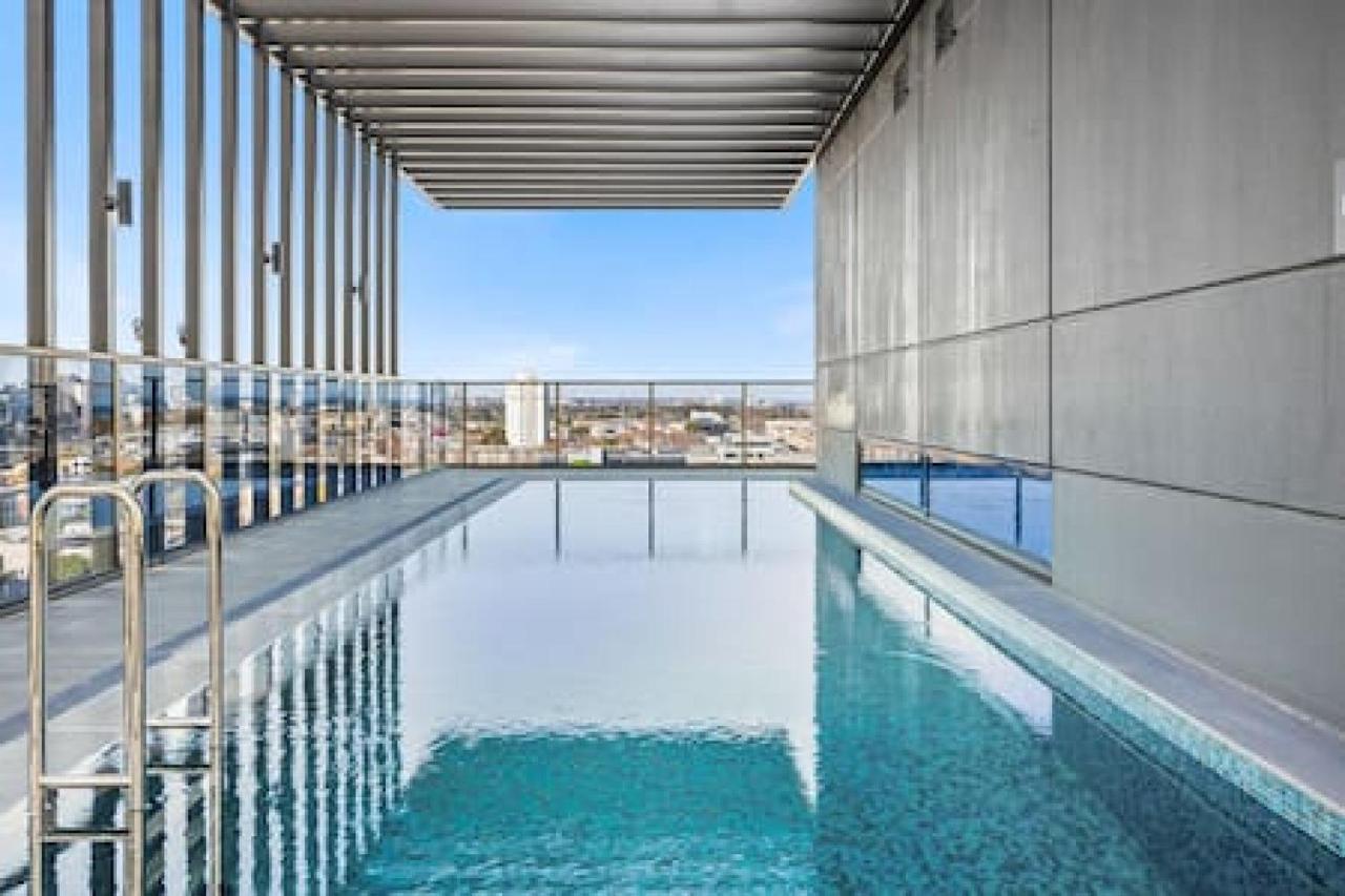 Sleek and Chic Stature Southbank - Ferienwohnung Melbourne
