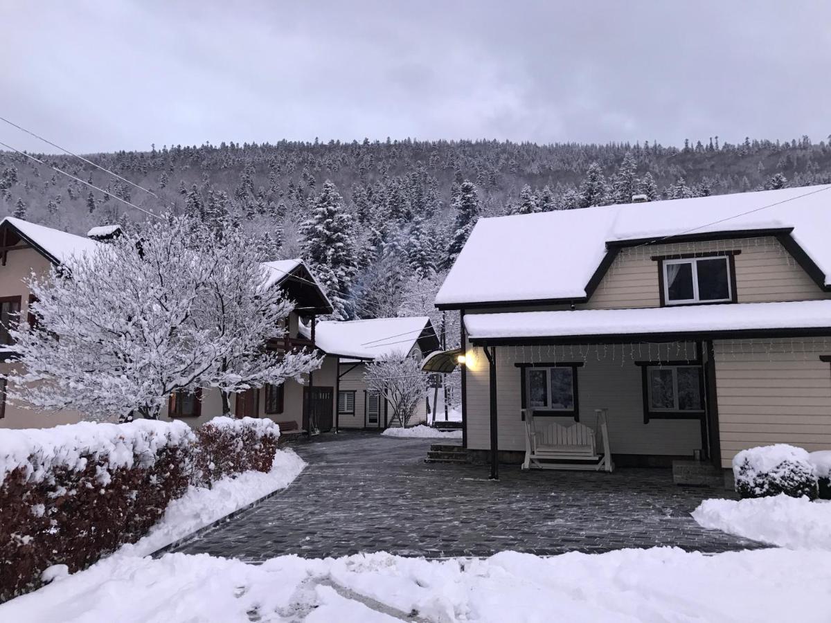 Karpatske Vidlunnya - Chambres d’hôtes