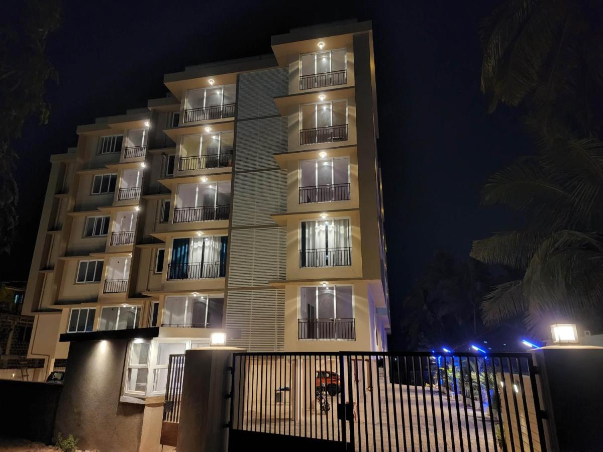 SD Zanita Heights Sea Facing Serviced Apartments - B&B Vasco da Gama