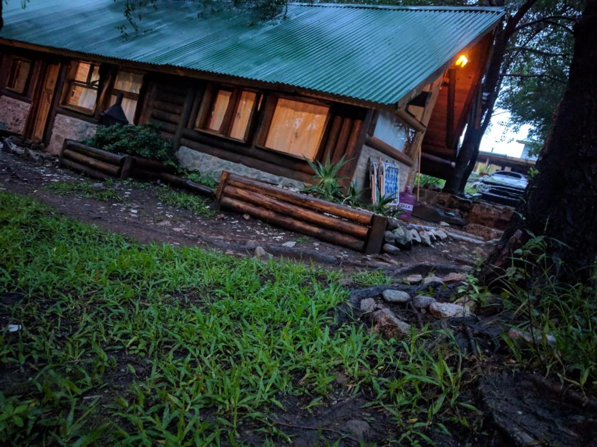 SENCILLAMENTE CABAÑAS - Chambres d’hôtes Casa Grande