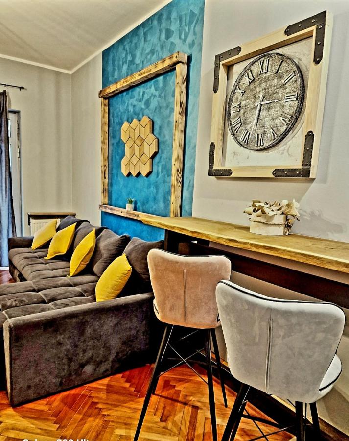 Center Lux Apartment Marijana - Chambres d’hôtes Novi Sad