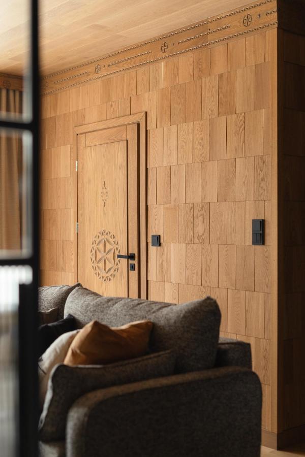 Apartamento con vistas a las montañas