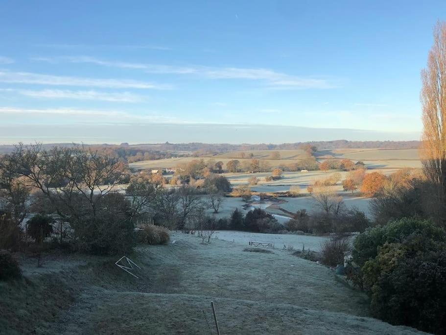 Otter Holt, beautiful East Devon - B&B