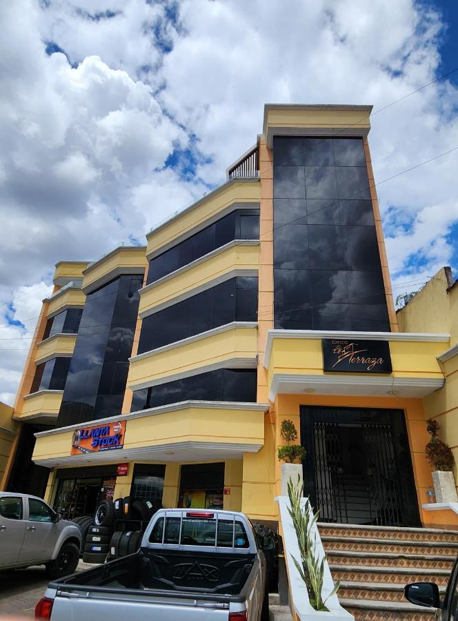 La Terraza suite de lujo 302 - B&B Cuenca