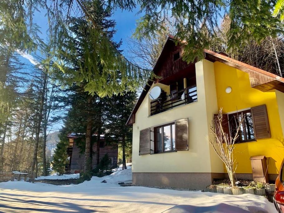 Chalet Pohoda - B&B