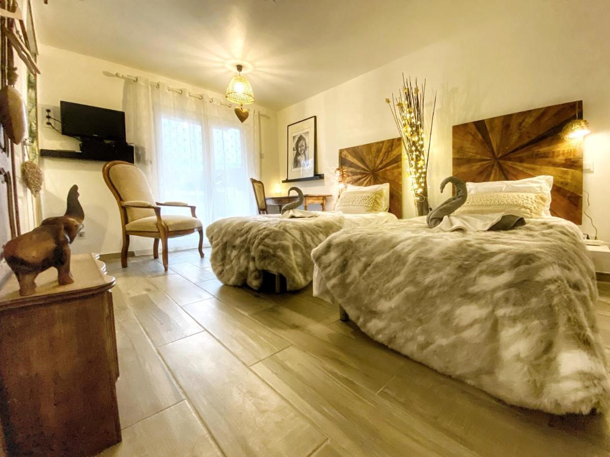 B&B Saverne - DELUX L'EVASION - Bed and Breakfast Saverne