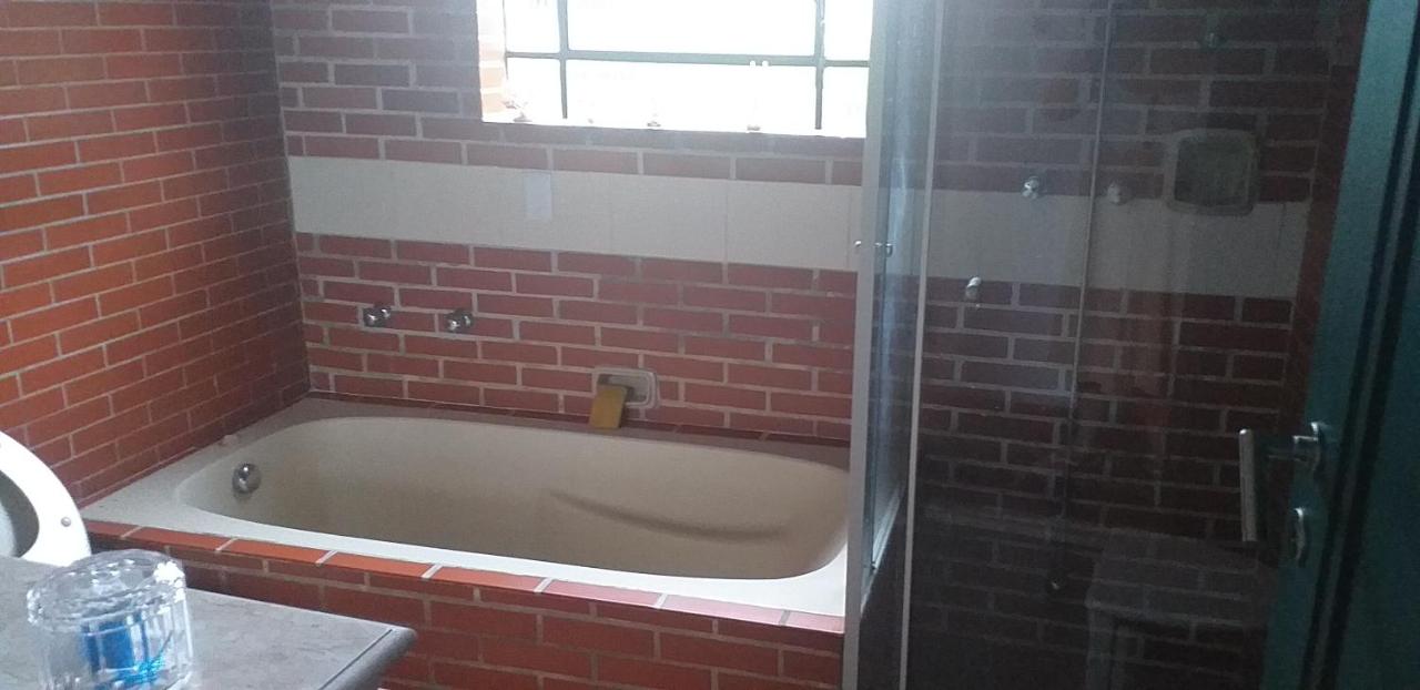 Hub urbano e natureza próximo aoTransamerica - B&B São Paulo