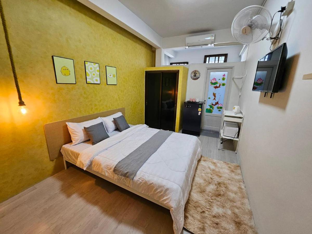 Budget Double Room