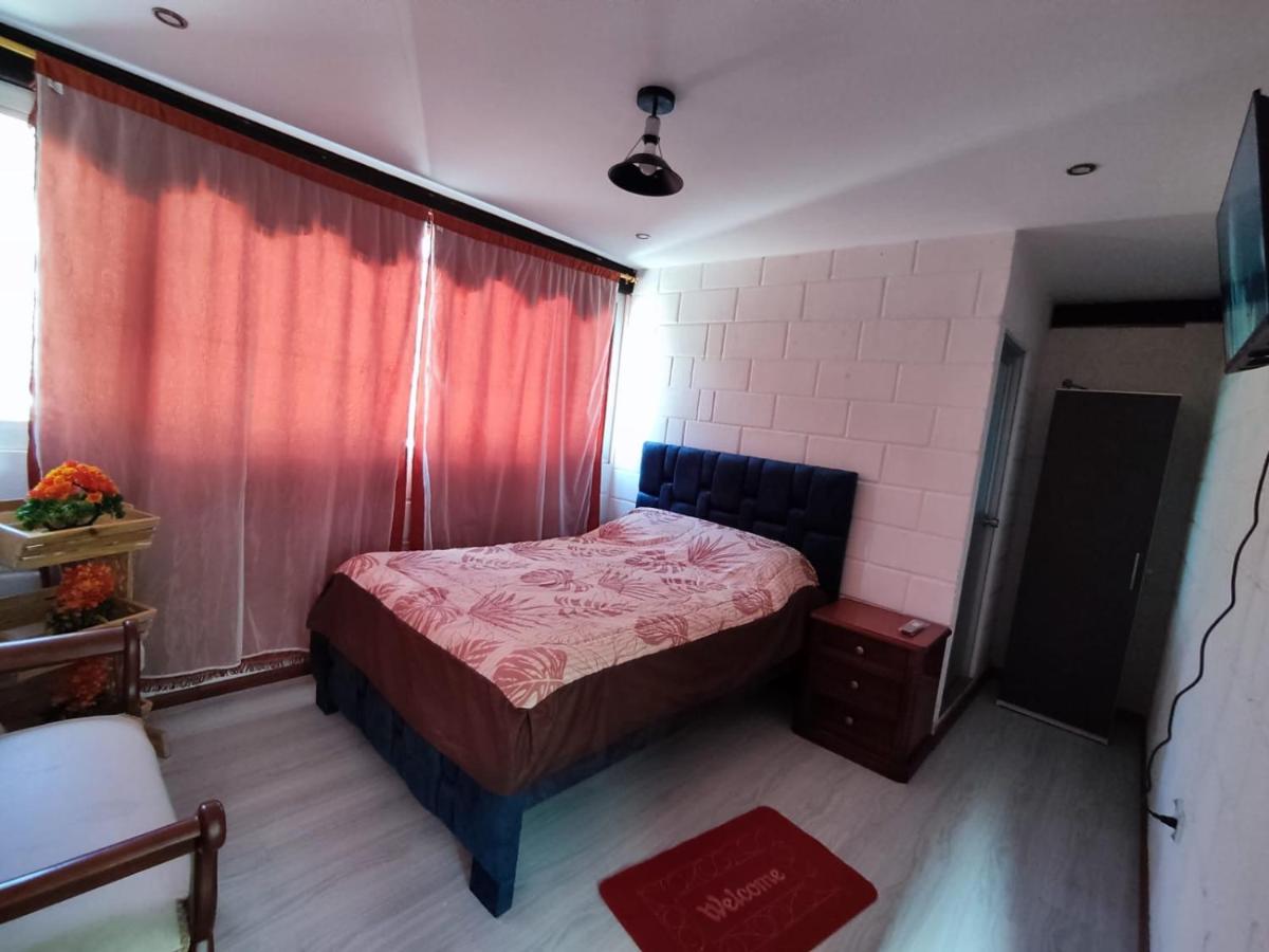 Alojamiento Familiar MariaLuisa - Chambres d’hôtes Quillullaco