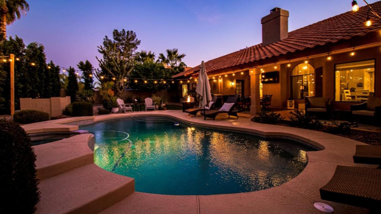 B&B Phoenix - Stunning North Scottsdale Luxury Home wHTD Pool - Bed and Breakfast Phoenix