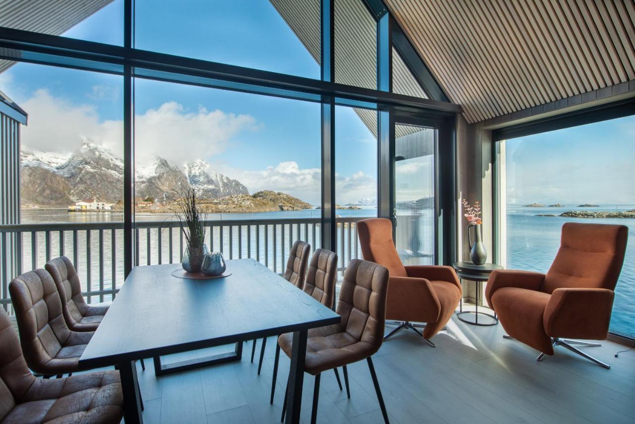 CornerView Apartment Henningsvær - B&B