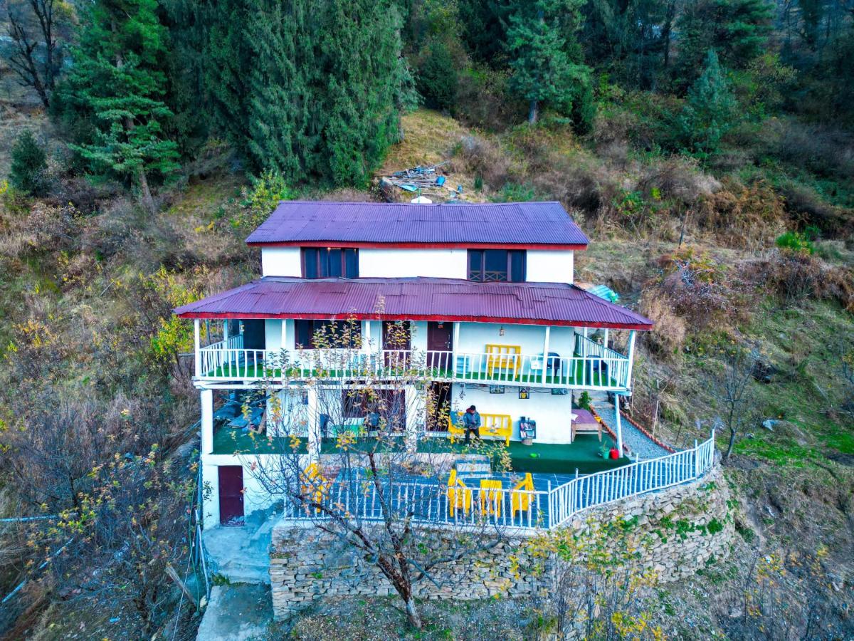 HimtrekStays Sethan, Heritage House, Manali - Ferienwohnung Manāli