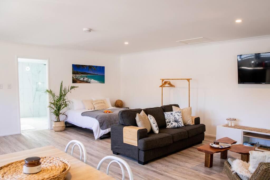 Central Studio + Close to the beaches + Wifi & Netflix - B&B Point Lookout