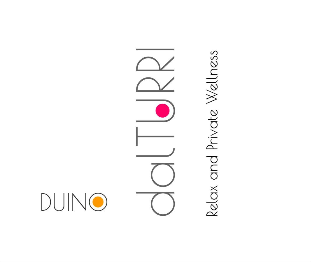 dalTURRI - Casa vacanze al mare - Relax e PRIVATE WELLNESS con sauna - B&B Duino