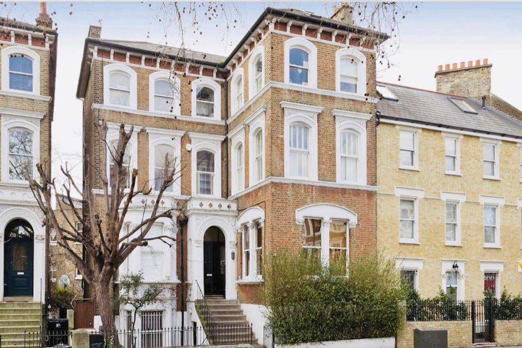 Beautiful 2 bed/ 2 bath Notting Hill Garden Flat - B&B Londres
