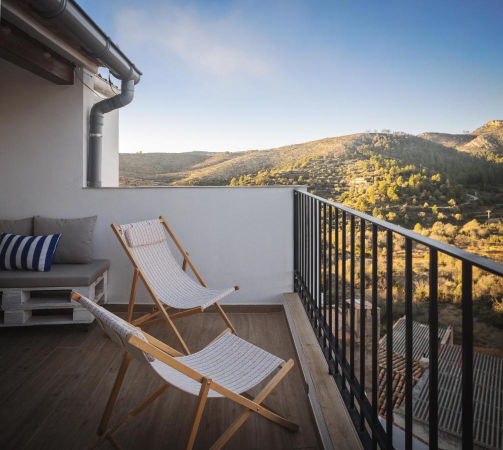 Ca Pelegrí - B&B Useras