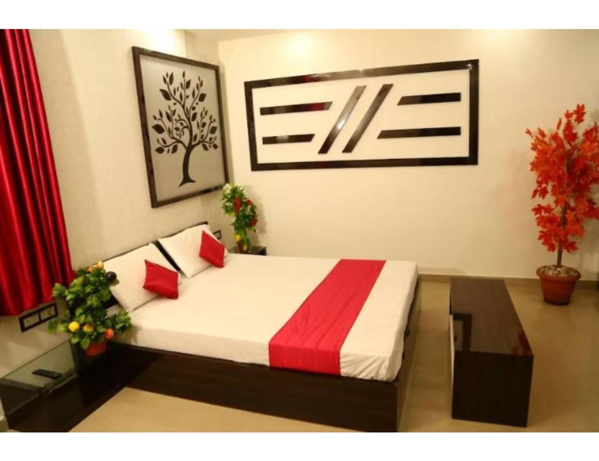 B&B Ābu Road - Hotel Bhagwati International, Abu Road, Rajasthan - Bed and Breakfast Ābu Road