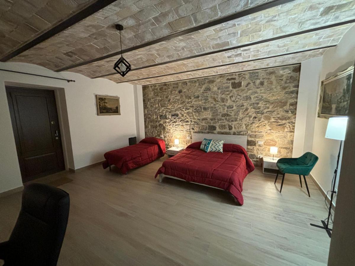 Chambre Quadruple de Luxe