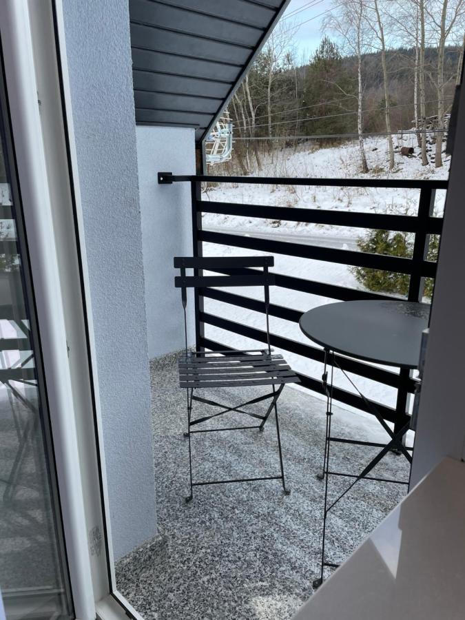 Monolocale con Balcone