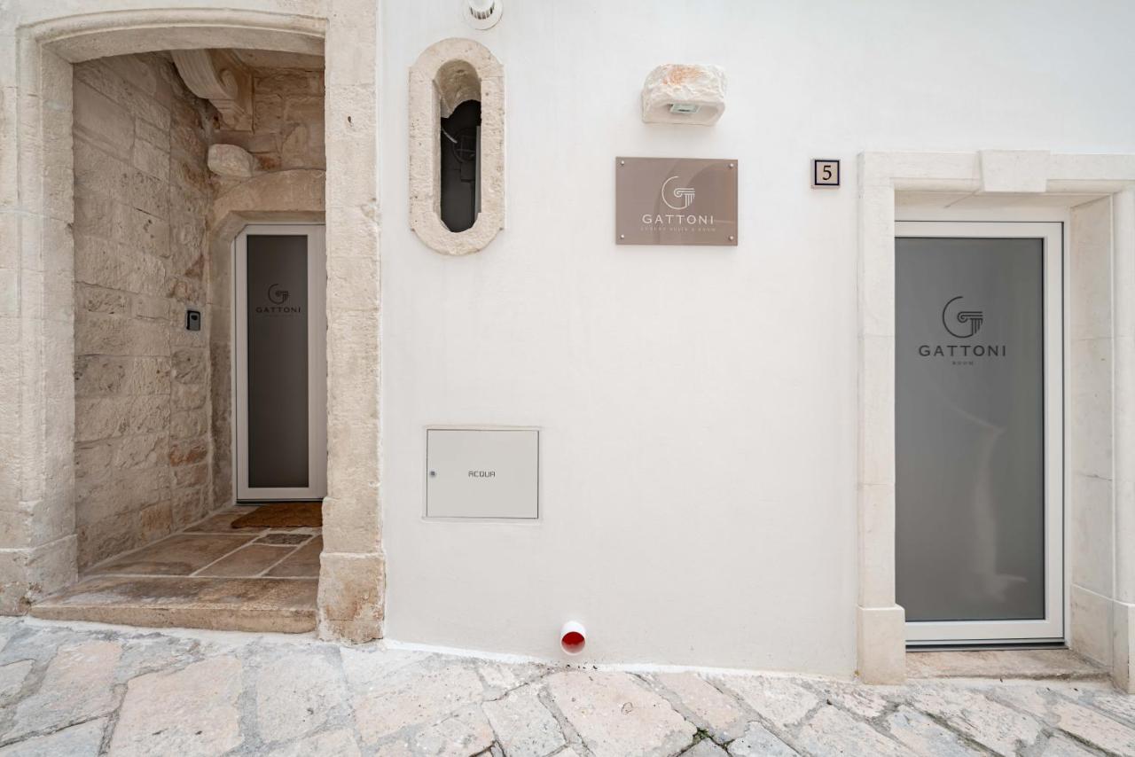 Gattoni Room by Rentbeat - Ferienwohnung Martina Franca