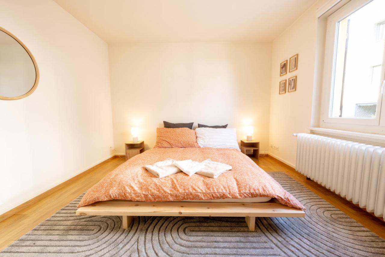 B&B Zúrich - Zürich: live the city vibe! - Bed and Breakfast Zúrich