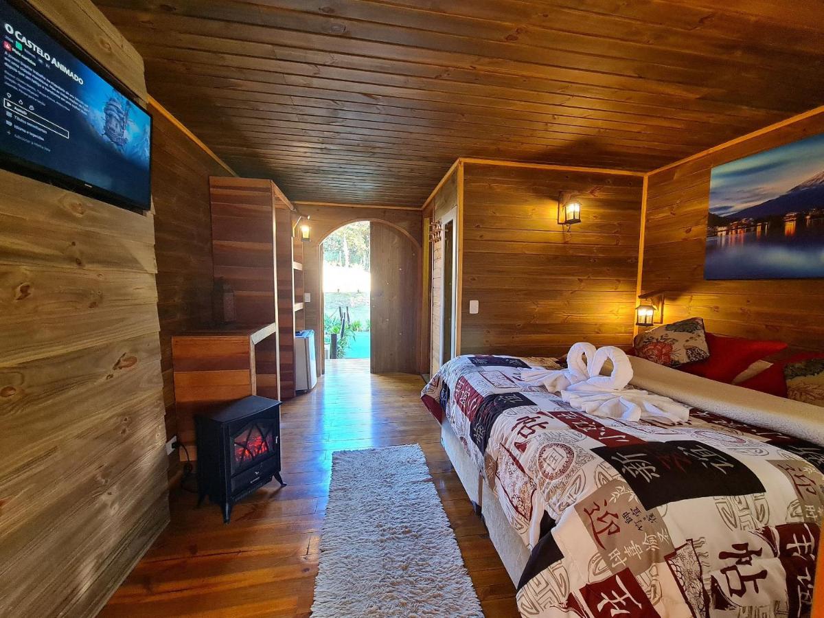 Bungalow Superior con bañera de hidromasaje
