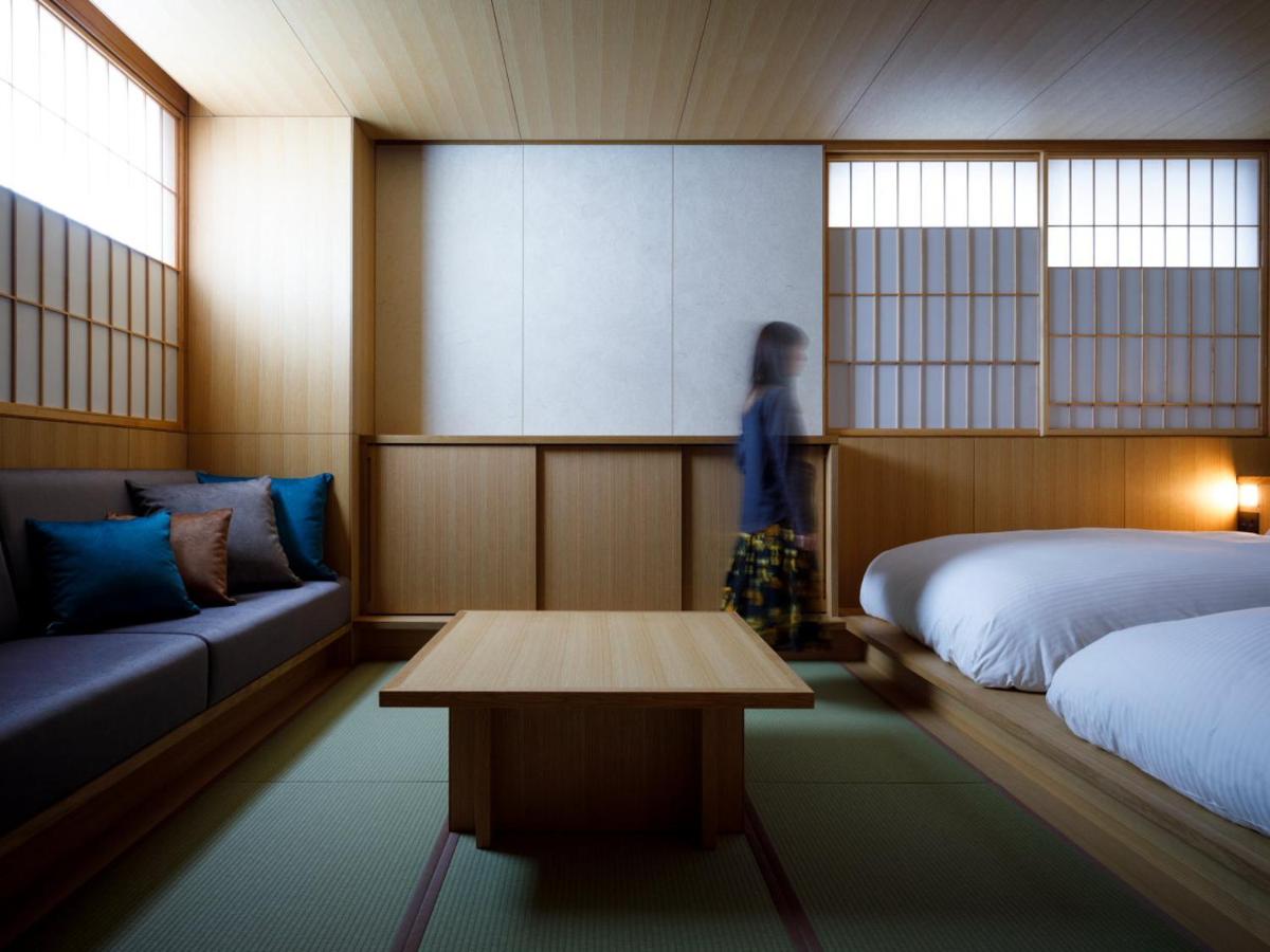 Deluxe Triple Room with Private Hot Spring Bath