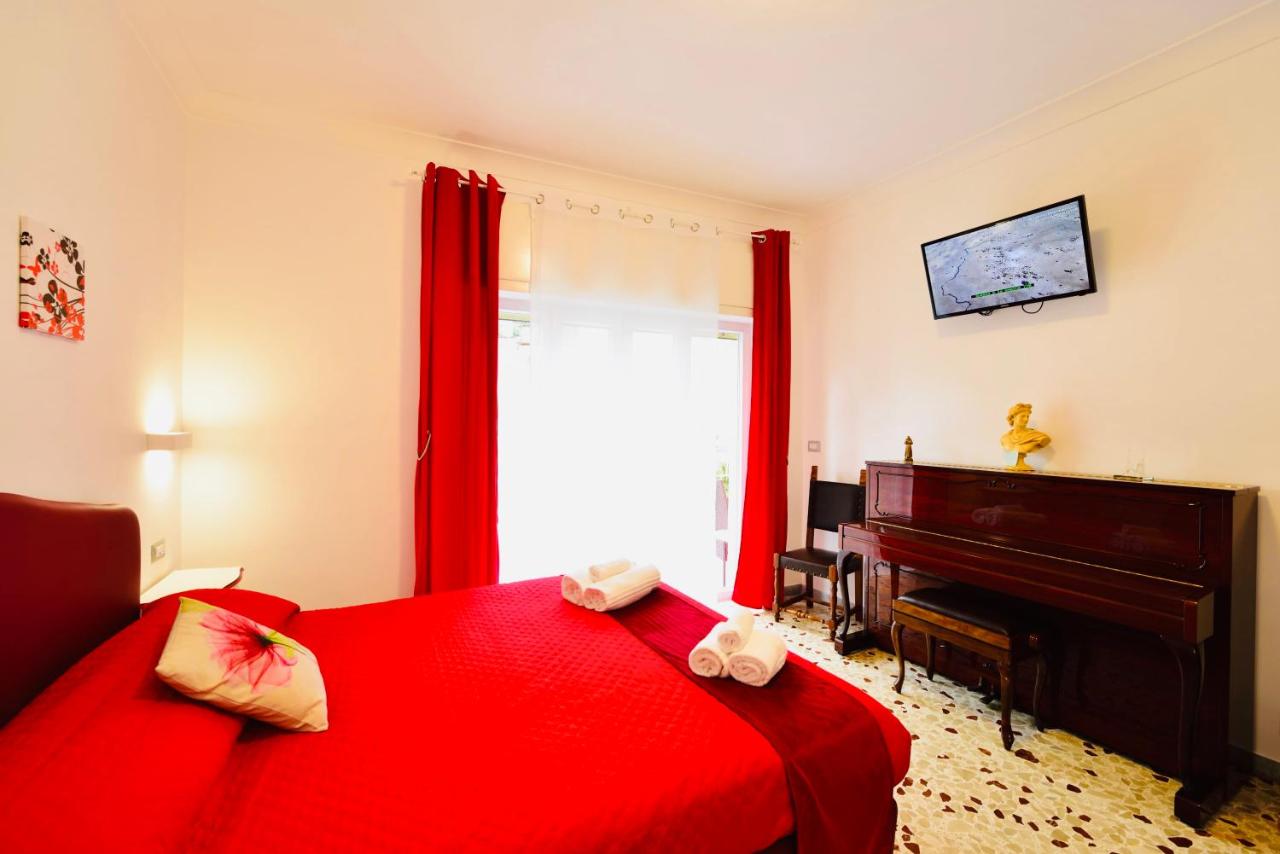 Floral Holiday - B&B Minori