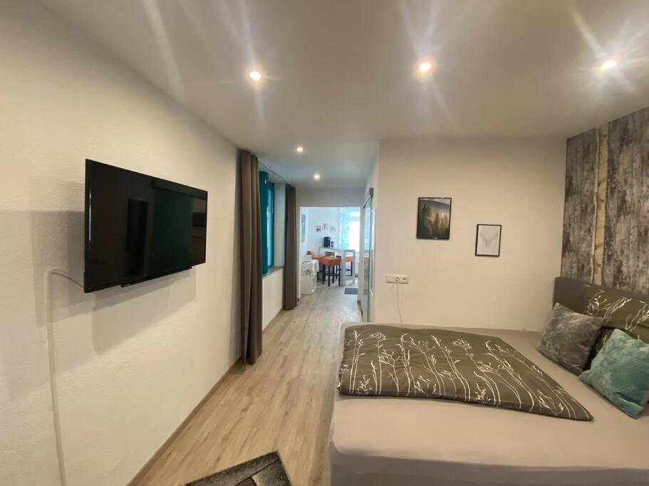 Ferienwohnung Sonnenblume - Chambres d’hôtes Memmingen