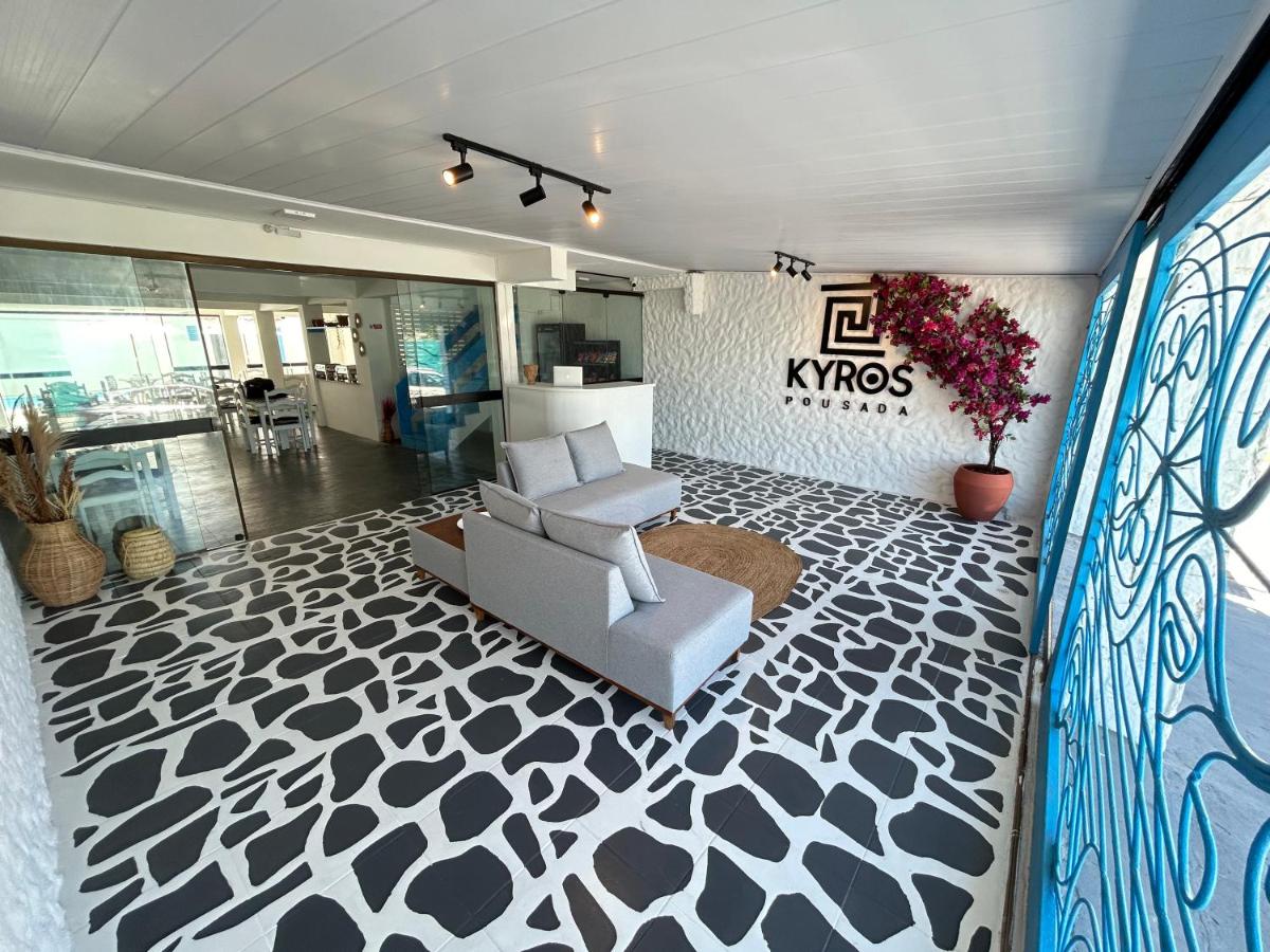 Kyros Pousada - B&B Maceió