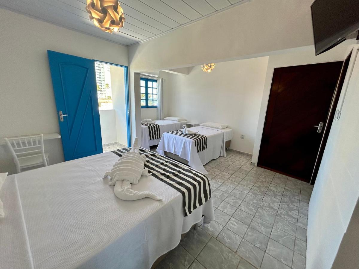 Quadruple Room with Balcony