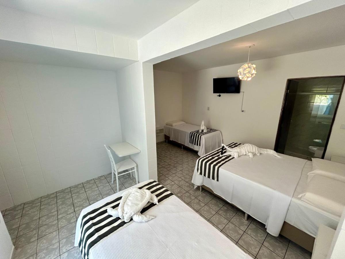 Quadruple Room with Balcony