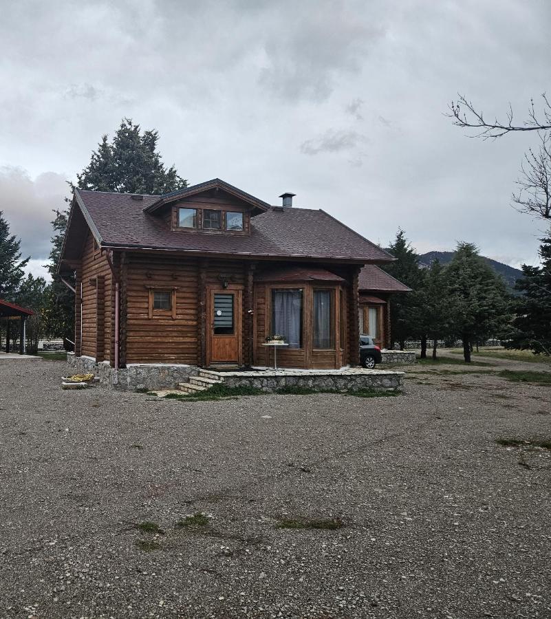 Orino Livadi Chalet II - B&B Aráchova