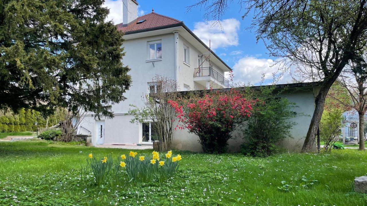 Pipa’s Place - Stylish garden prime location apt - B&B Lubiana