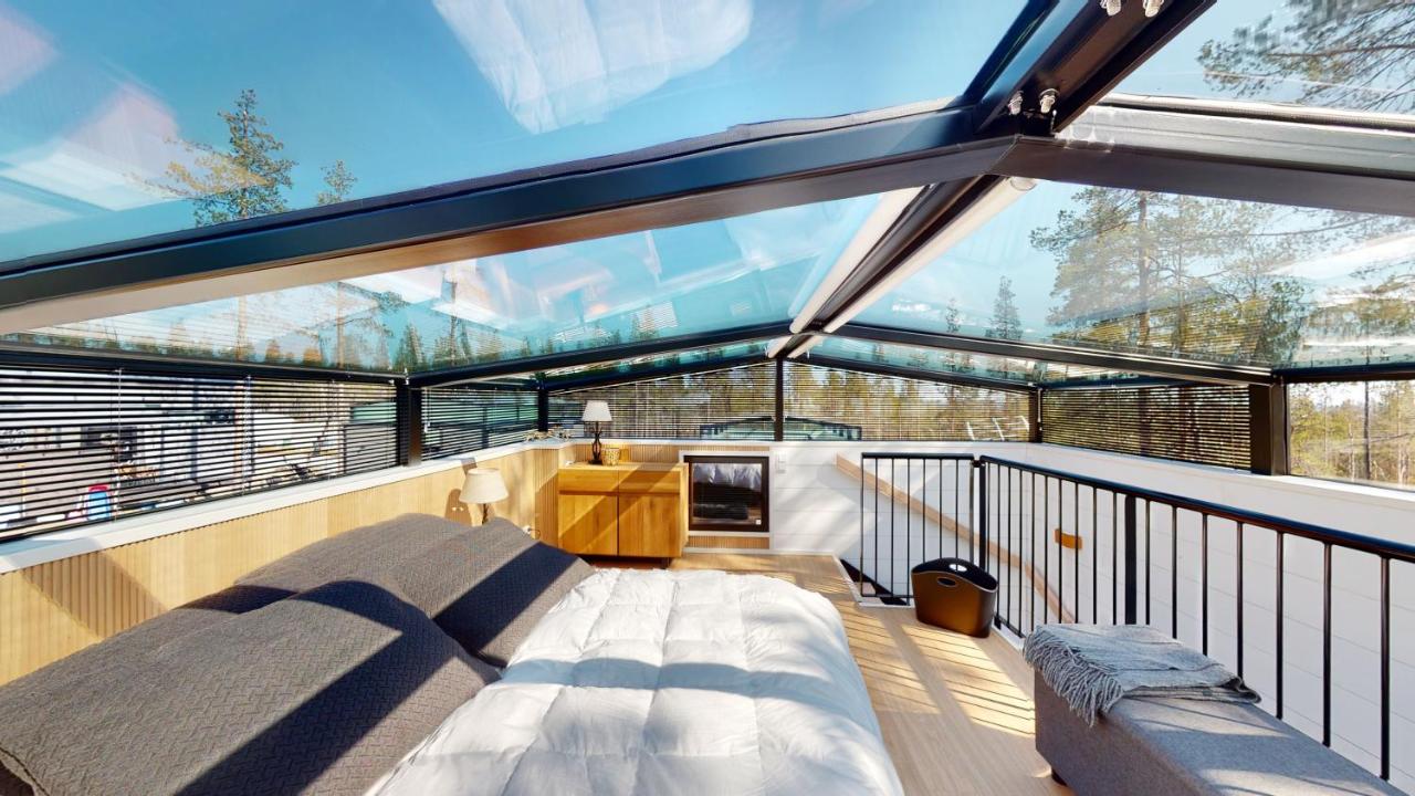 Levi Aurora Igloo - B&B Levi