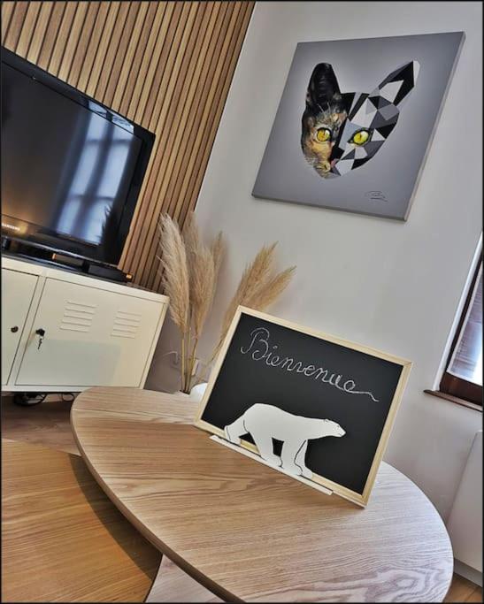 Le Berbiz Dijon centre ville - Ferienwohnung Dijon