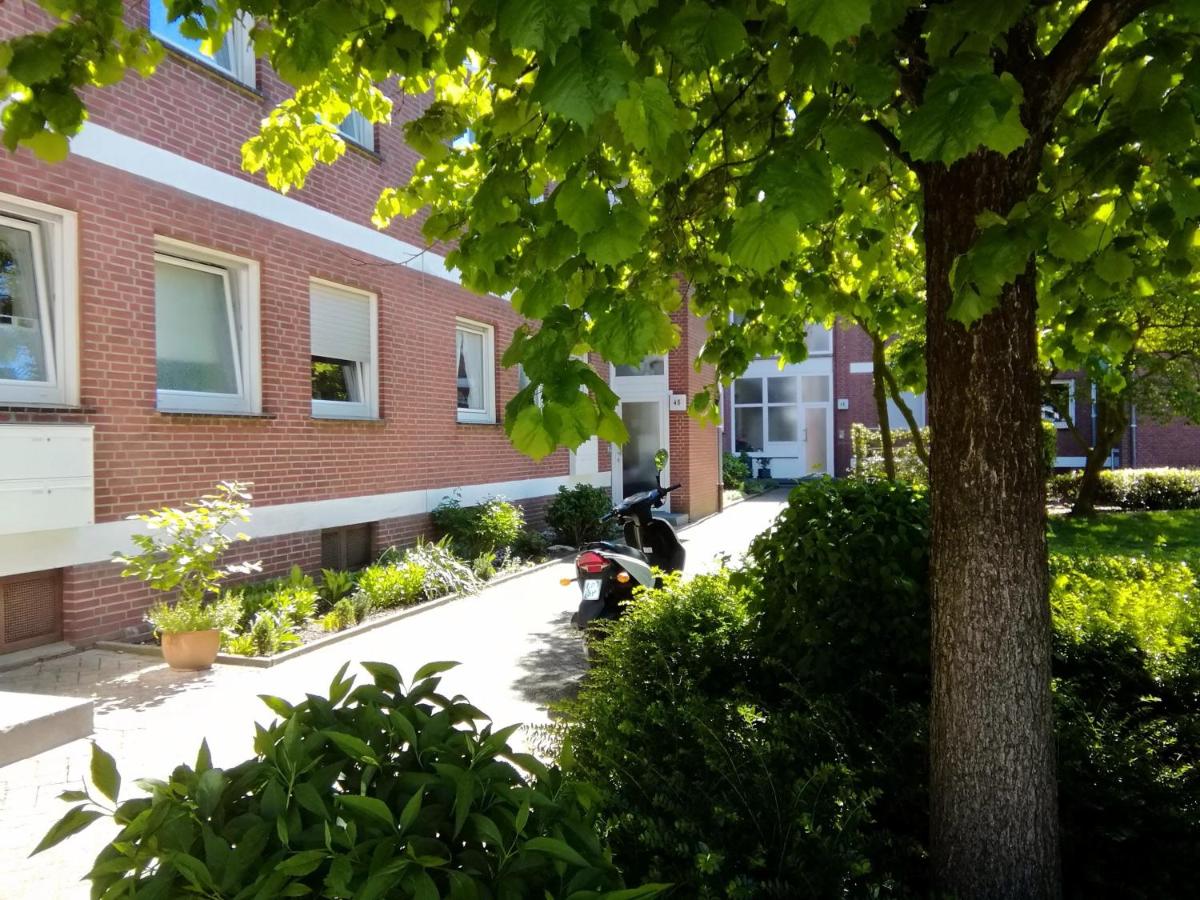 Ferienwohnung "Erika" Rees am Niederrhein - Ferienwohnung