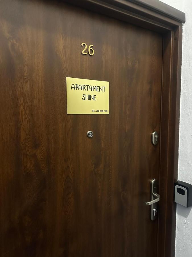 Apartament Shine Prywatne Jacuzzi Starowiślna Kraków - B&B