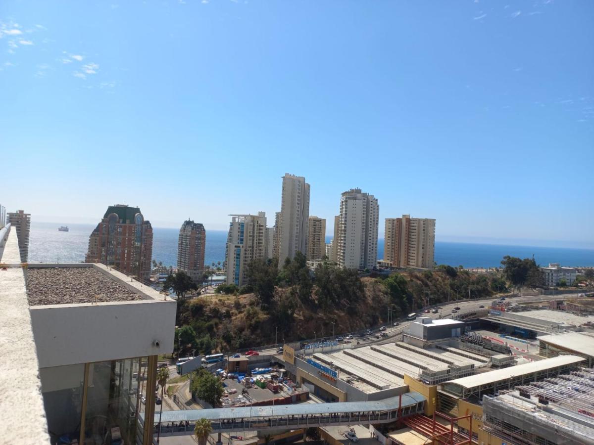 Departamento cercano a la playa, con estacionamiento - B&B Viña del Mar