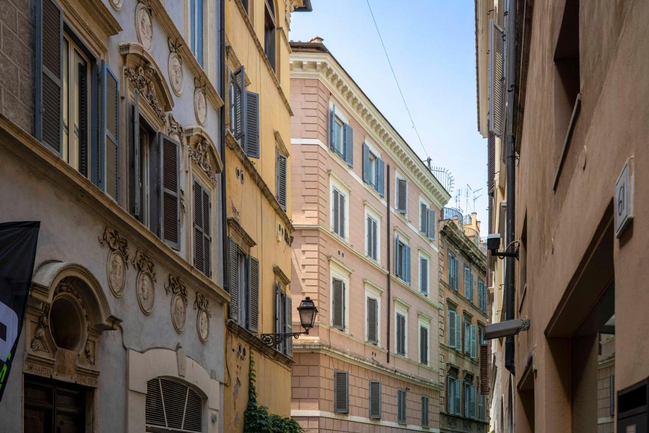 Home at Rome Luxury Navona 2 - Ferienwohnung Rom