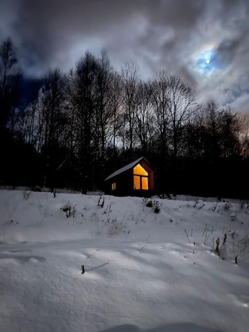 Chalet con 1 Camera da Letto