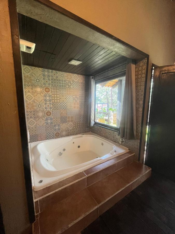Chalet mit 1 Schlafzimmer