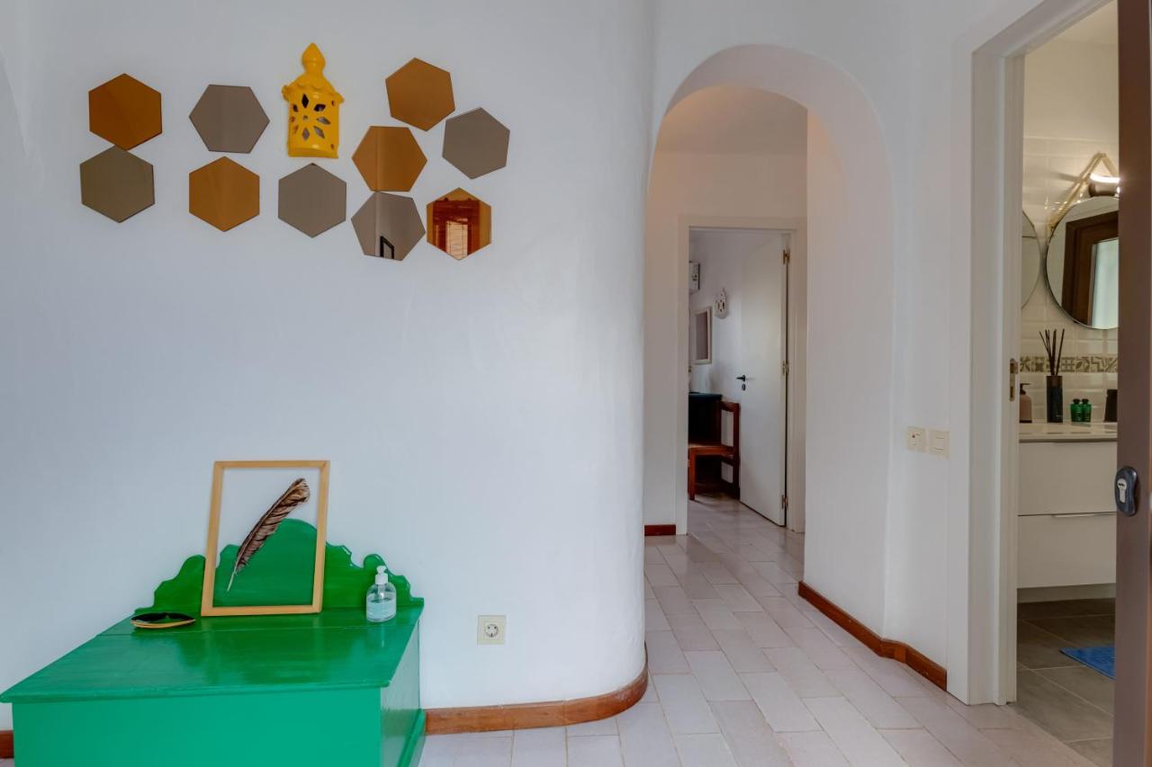 CASA NINI - Apart para 6 com AC e a 100 m da praia Mónica Isabel - Chambres d’hôtes Albufeira