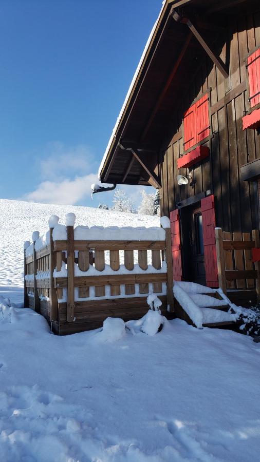 Le Mazot de Janton - B&B