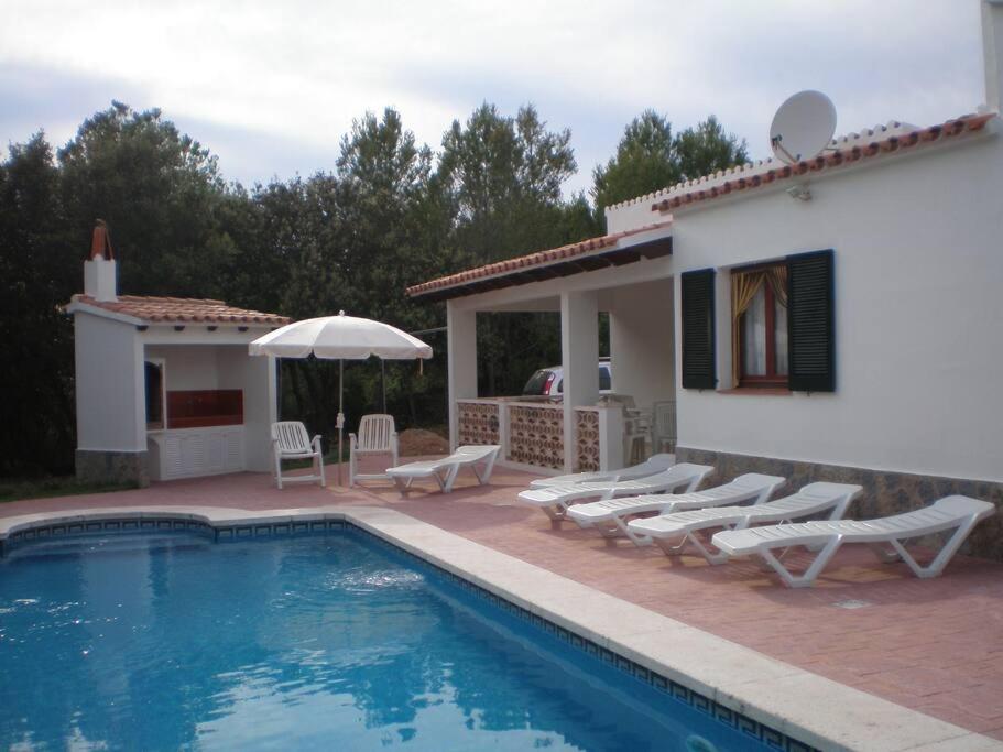 Villa en Sa Roca - B&B