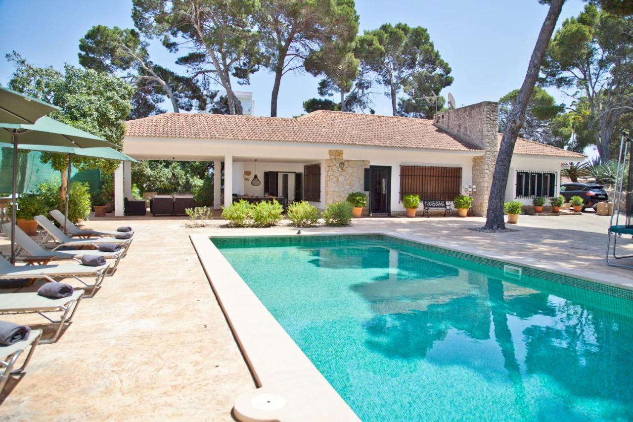 B&B Palma de Mallorca - Villa Las Maravillas, 250m from the beach - Bed and Breakfast Palma de Mallorca