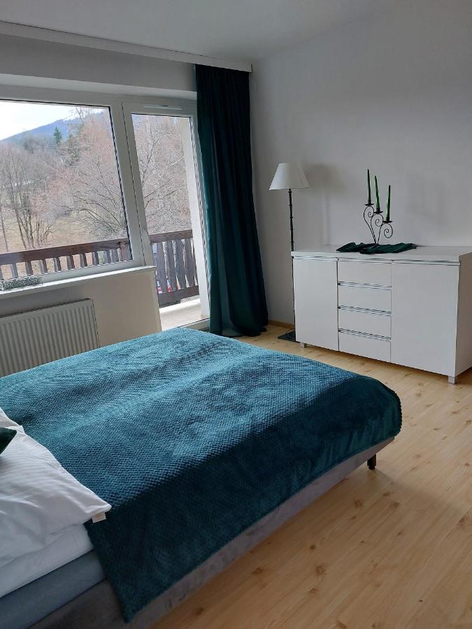 Apartment with Mountain View