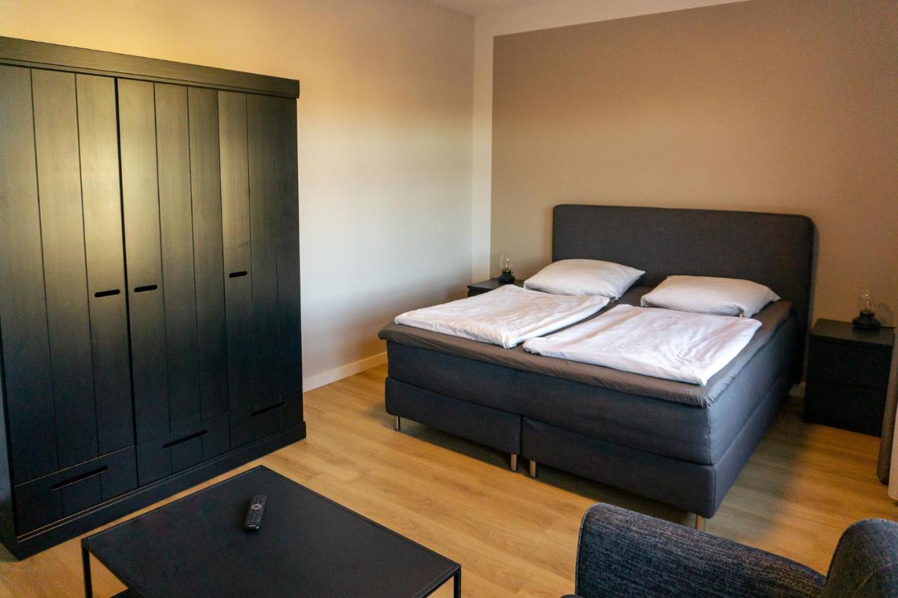 Mollibahnhof - Kühlungsborn West Mollibahnhof West - Ferienwohnung - Chambres d'hôtes Ostseebad Kühlungsborn