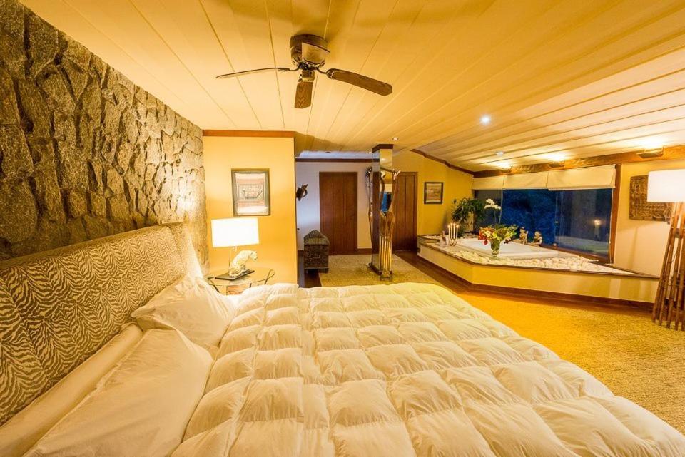 Deluxe Suite met Bubbelbad
