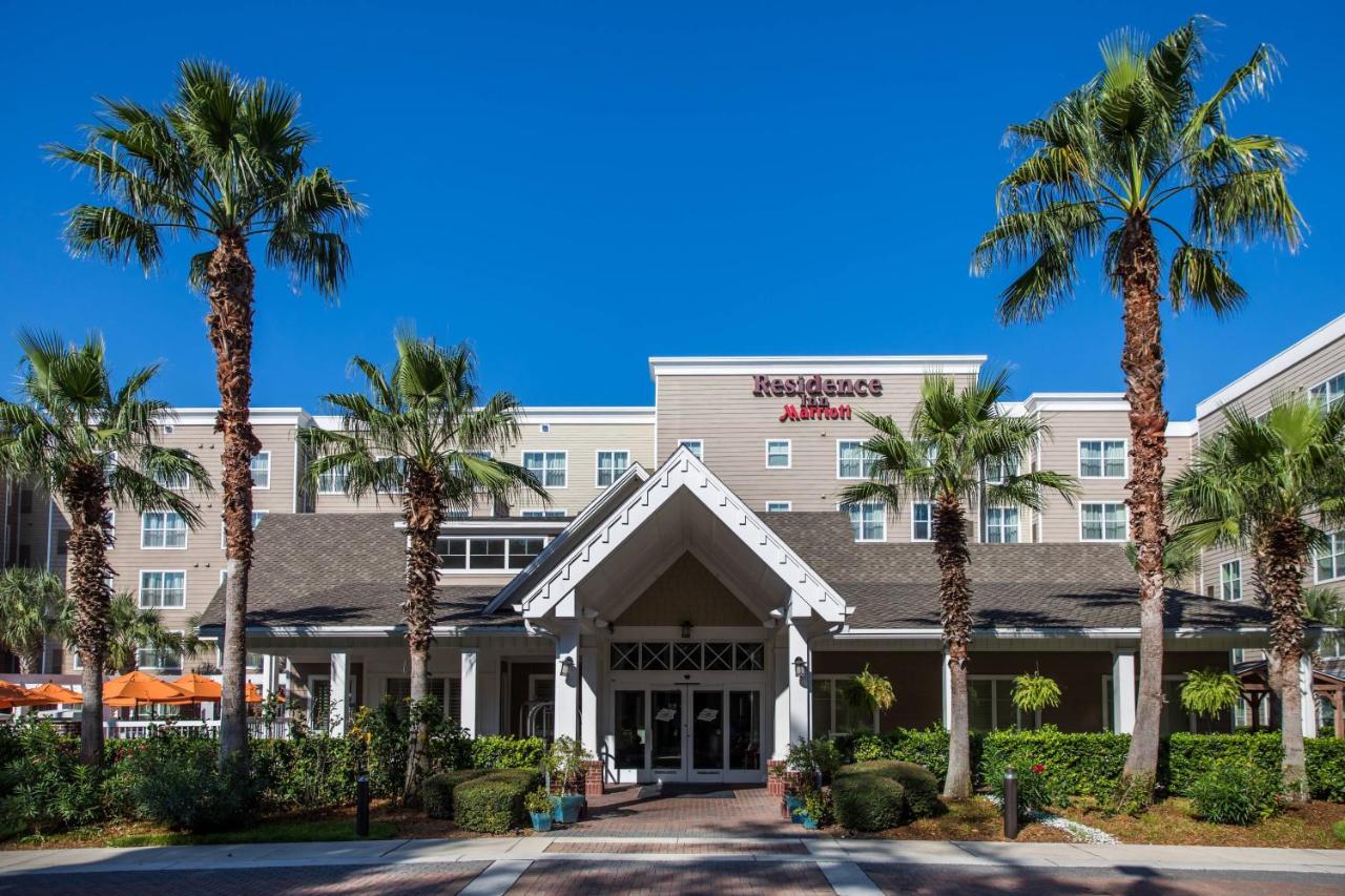 B&B Fernandina Beach - Residence Inn by Marriott Amelia Island - Bed and Breakfast Fernandina Beach